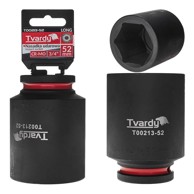 TVARDY Dugi udarni nasadni ključ 3/4" 6-kraki 52 mm CR-MO